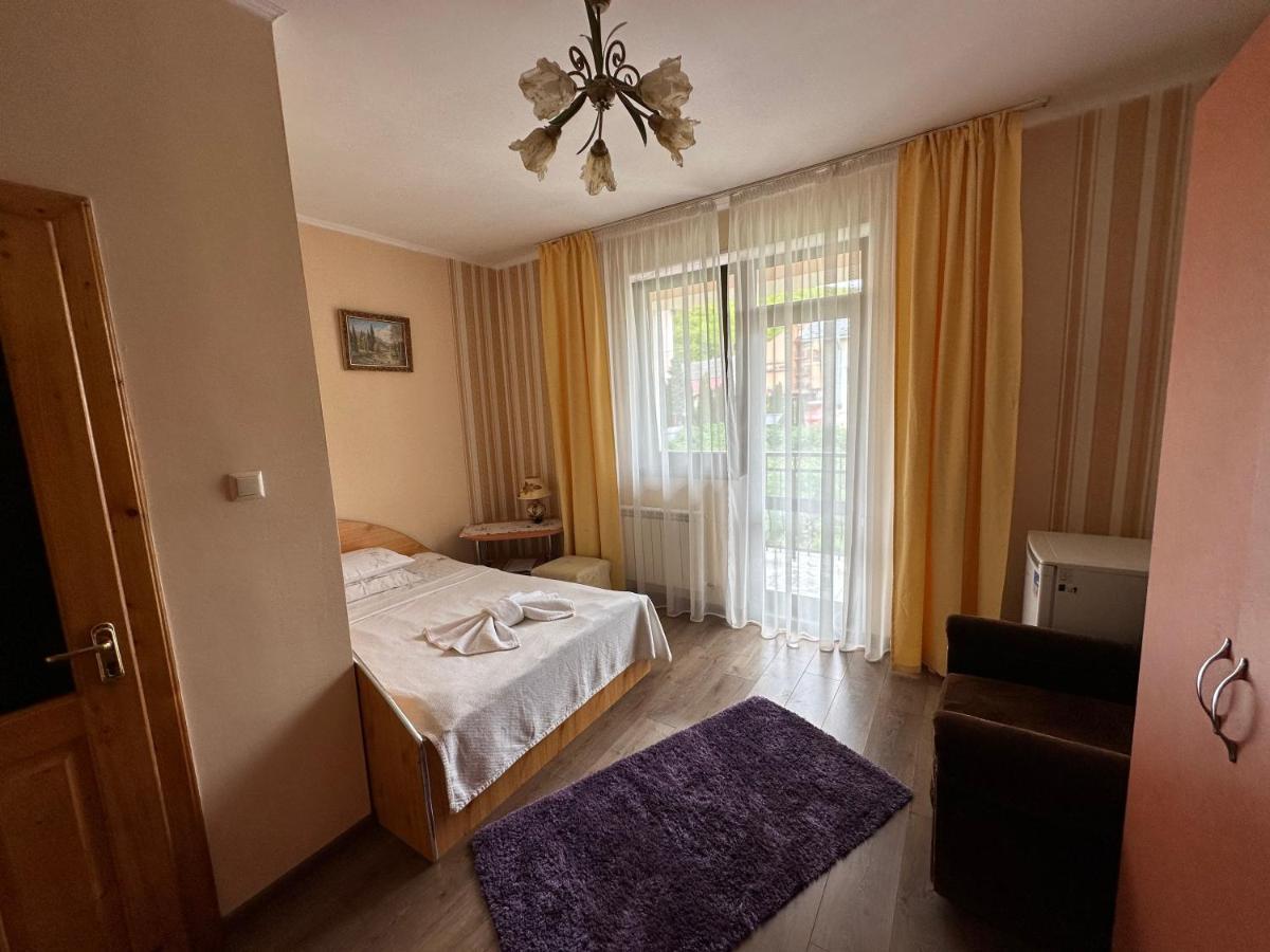 Сонячна Перлина Hotel Polyana  Exterior photo
