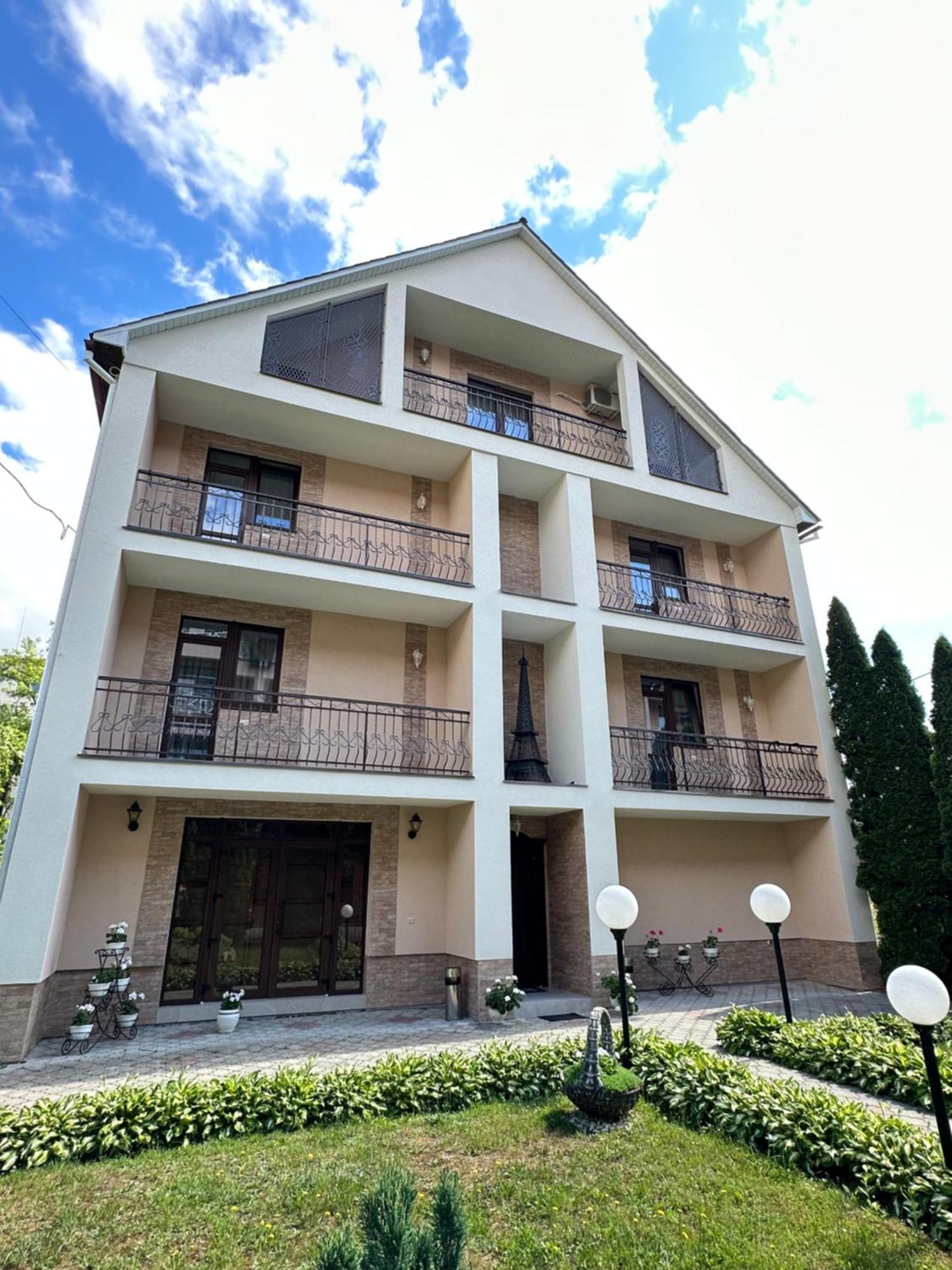 Сонячна Перлина Hotel Polyana  Exterior photo