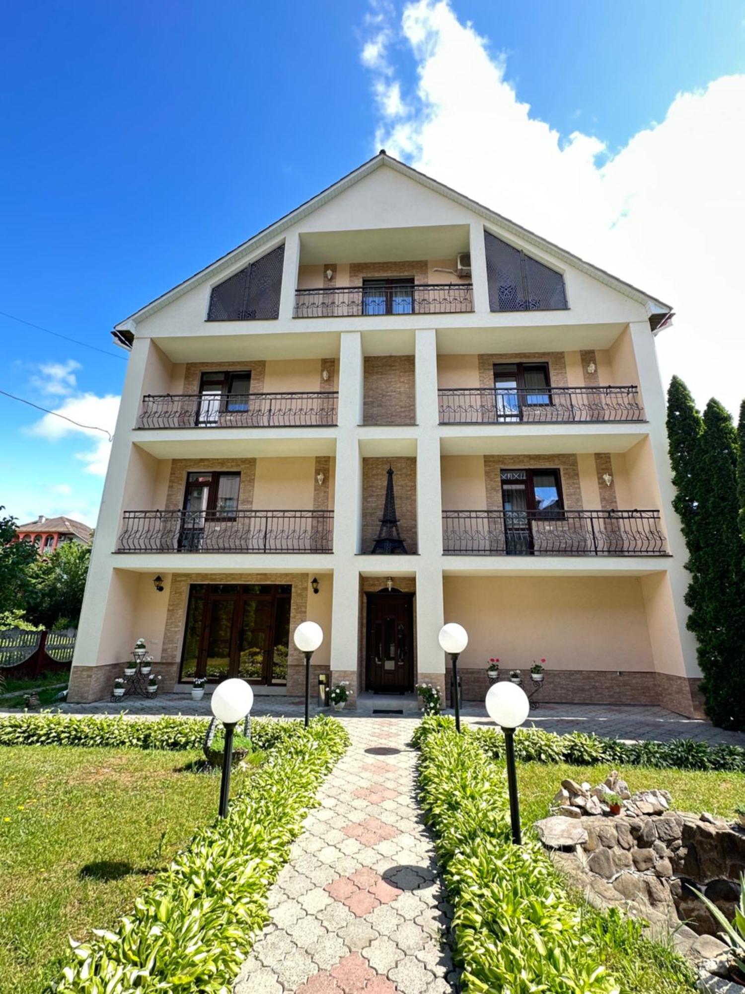Сонячна Перлина Hotel Polyana  Exterior photo