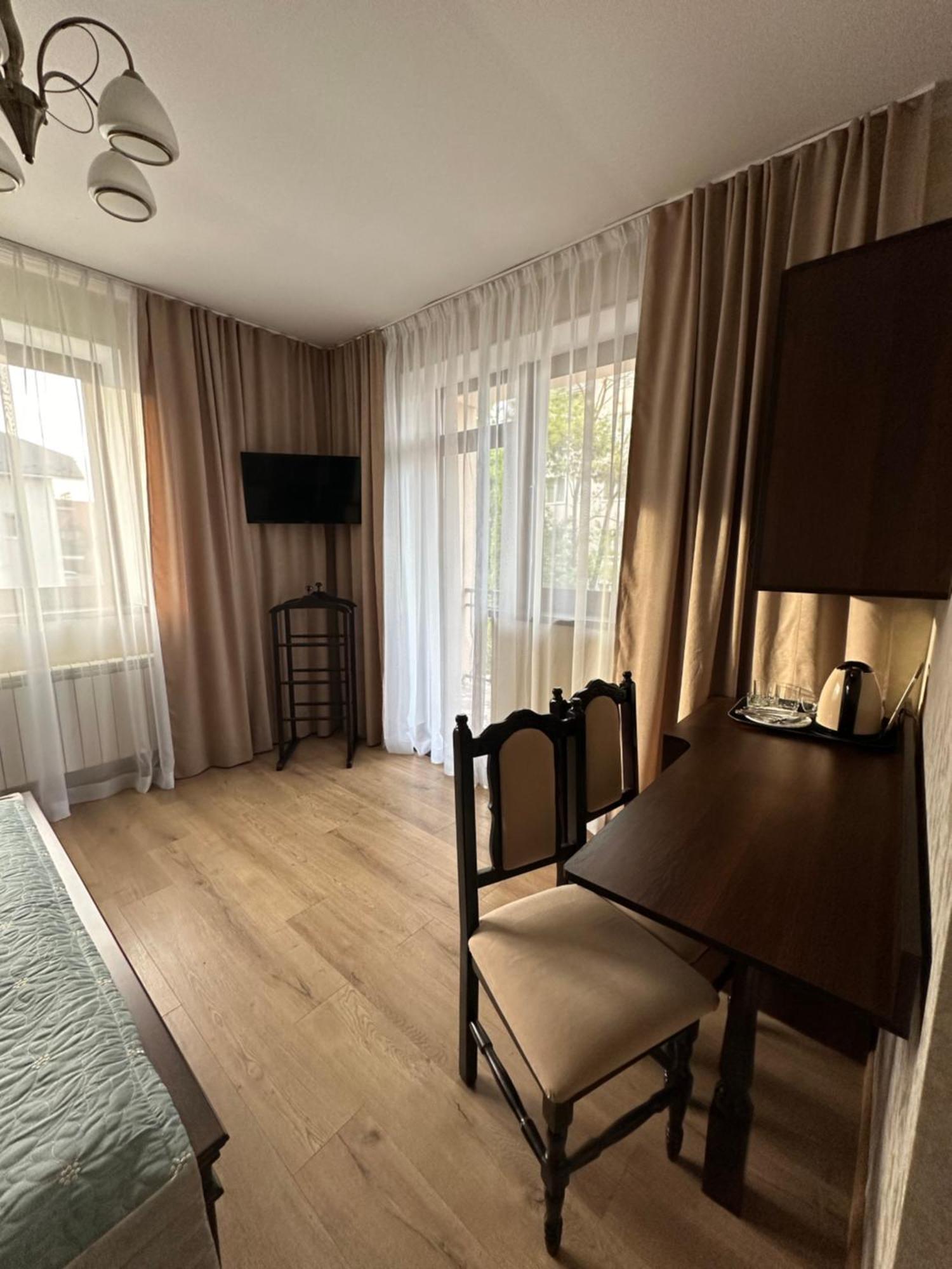 Сонячна Перлина Hotel Polyana  Exterior photo