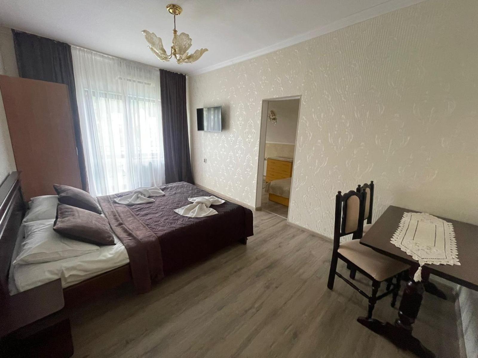 Сонячна Перлина Hotel Polyana  Exterior photo