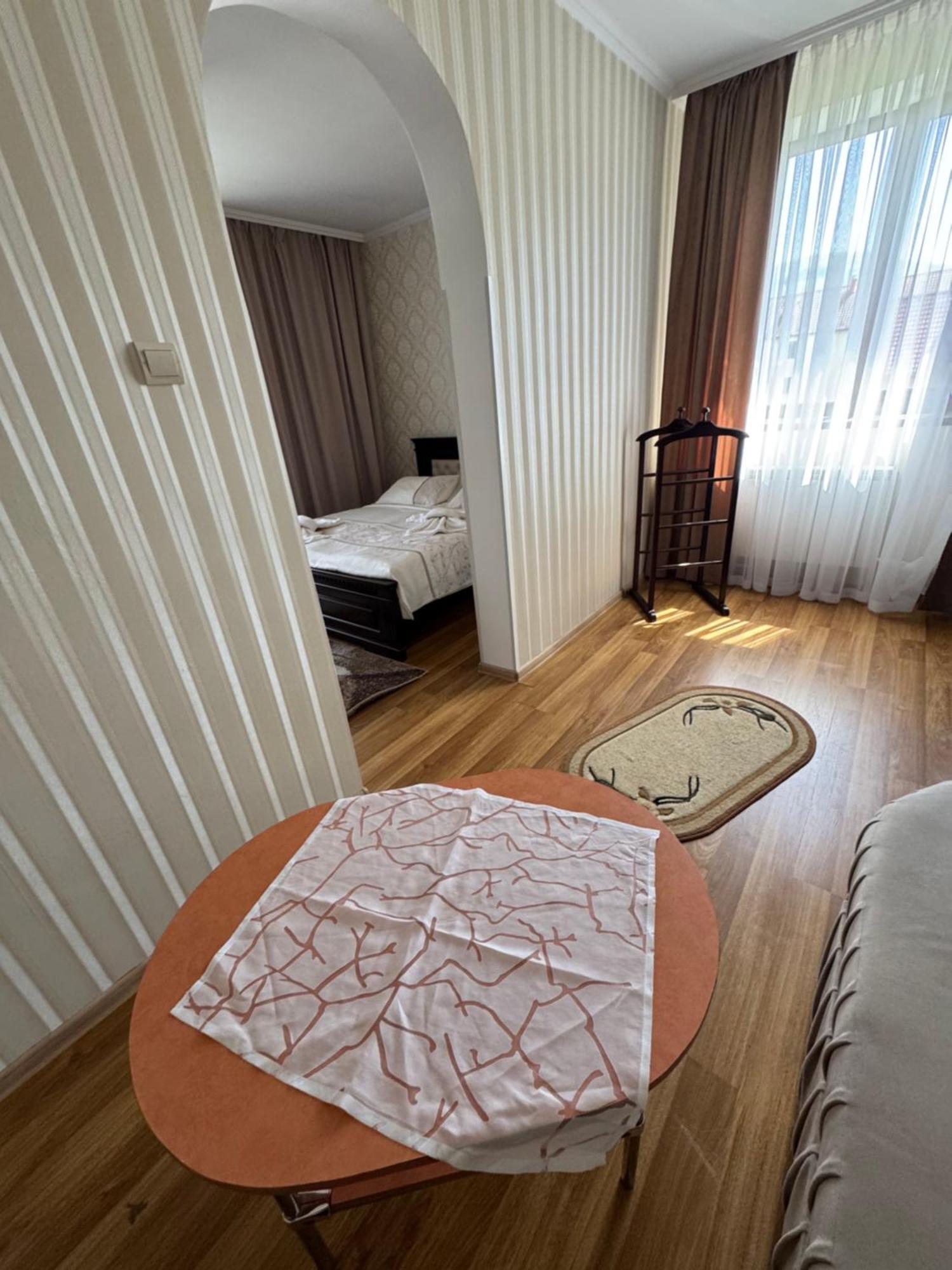 Сонячна Перлина Hotel Polyana  Exterior photo