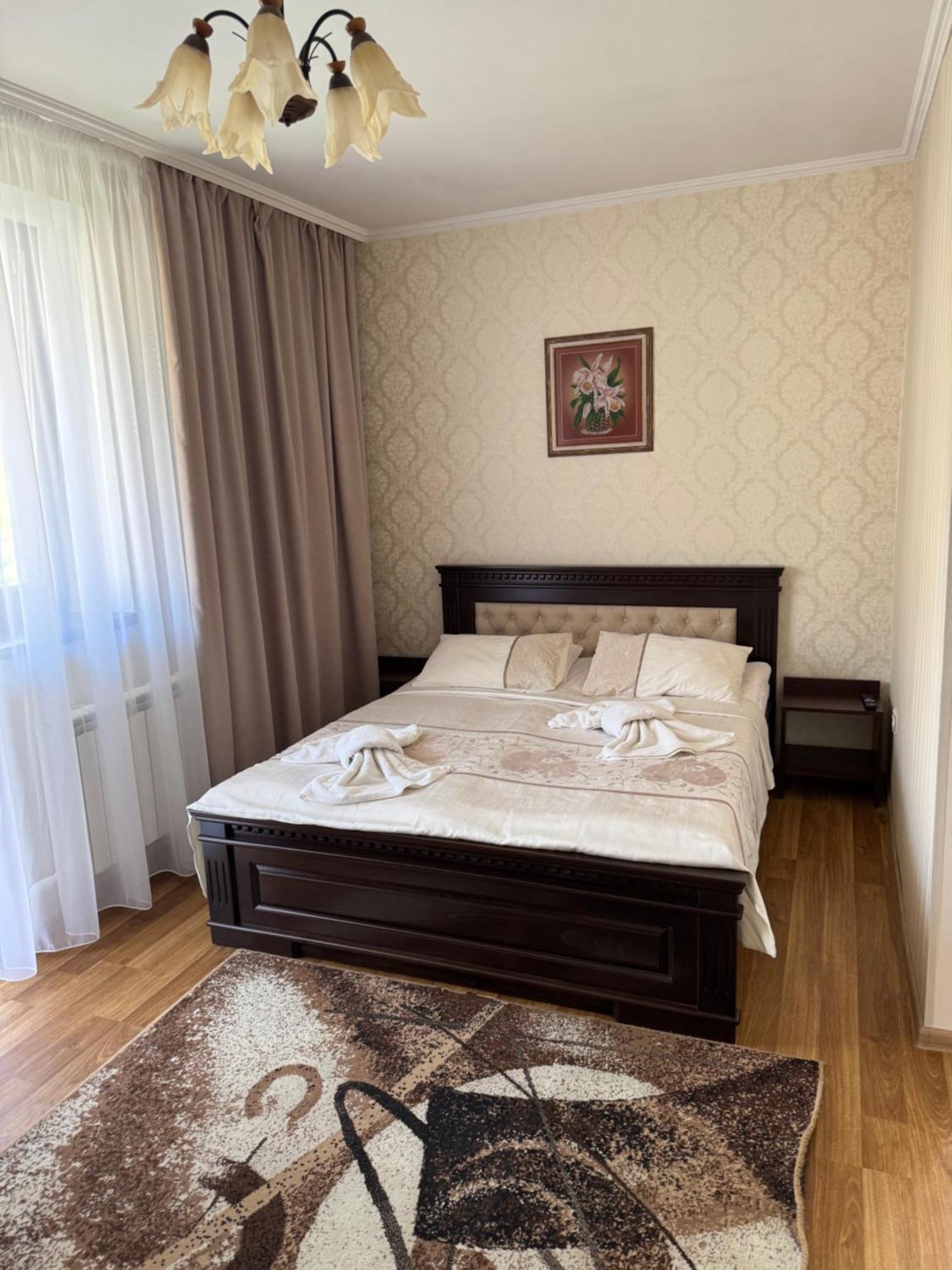 Сонячна Перлина Hotel Polyana  Exterior photo