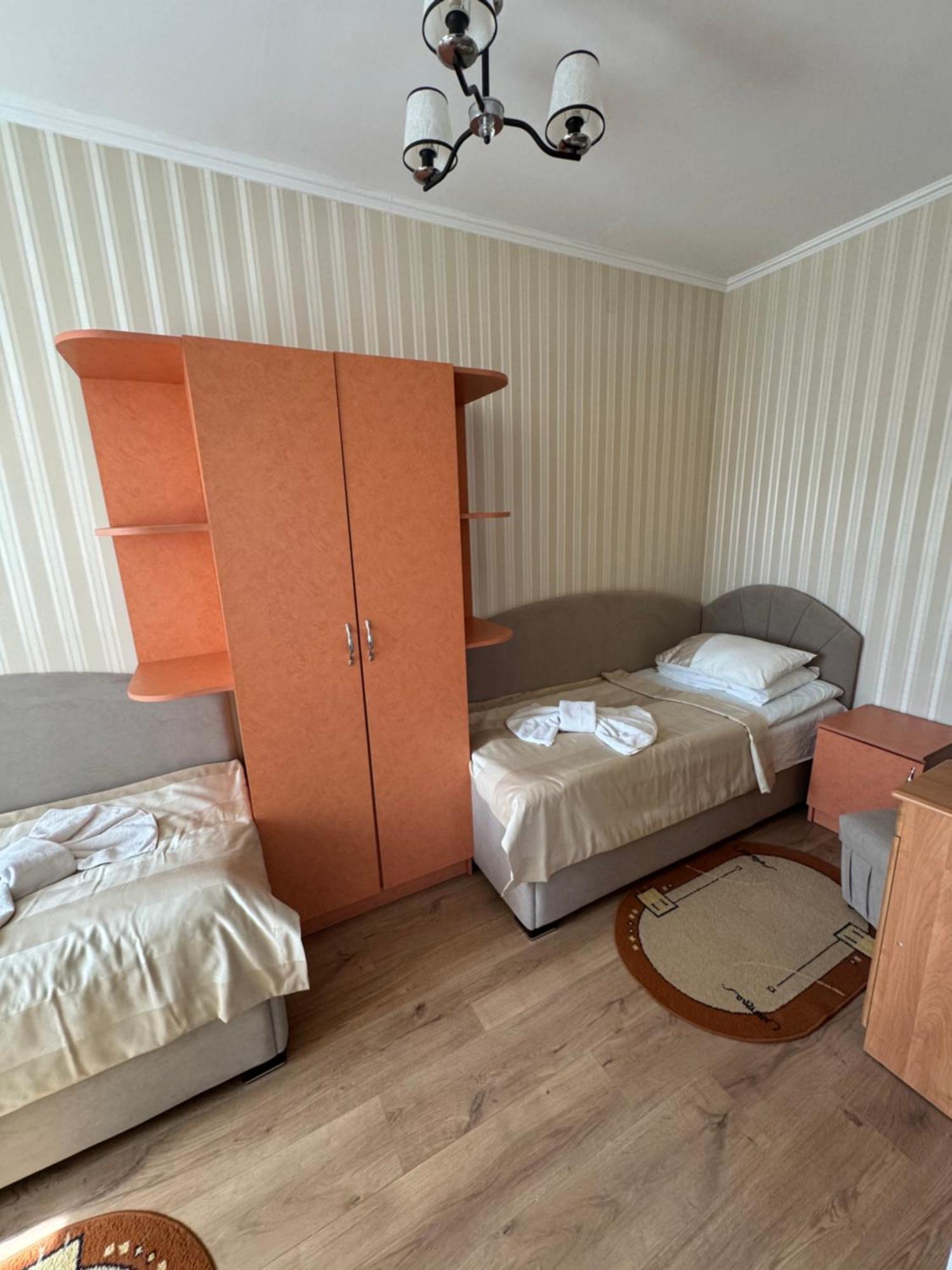 Сонячна Перлина Hotel Polyana  Exterior photo